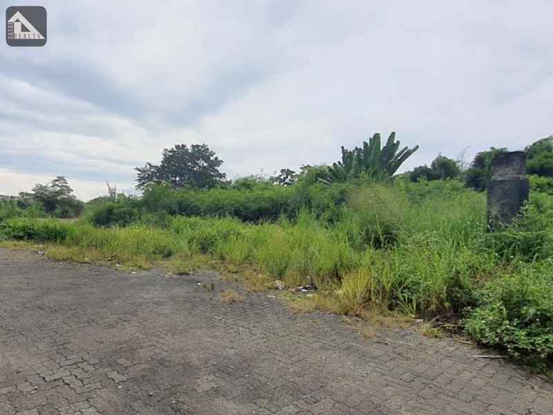 dijual tanah jl raya bogor km 46 cibinong