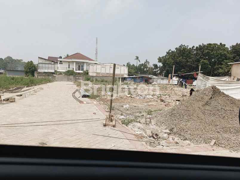 dijual tanah jl sadar jagakarsa jakarta