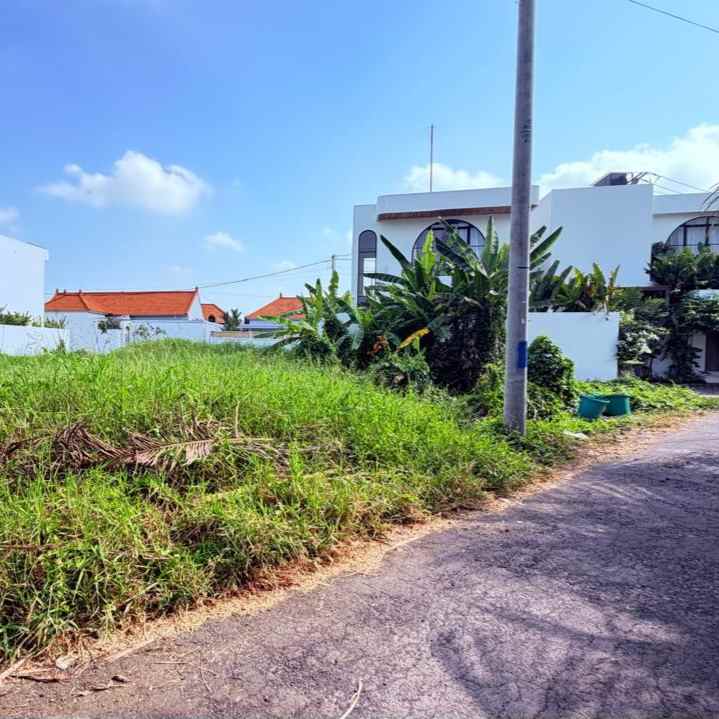 dijual tanah jl sahadewa