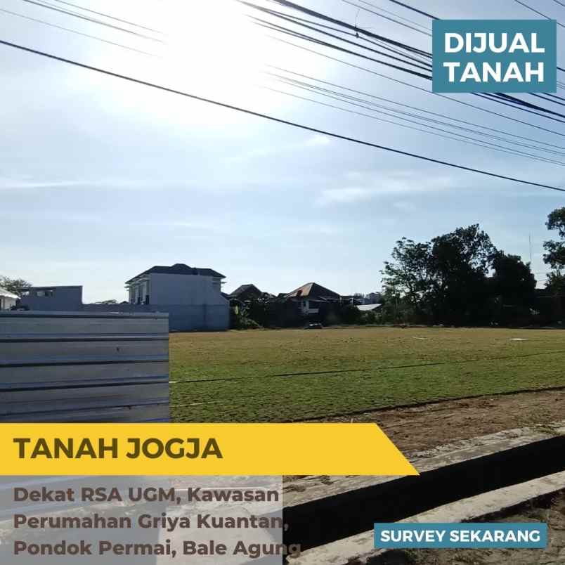 dijual tanah jl semeru 102 104 ngabean