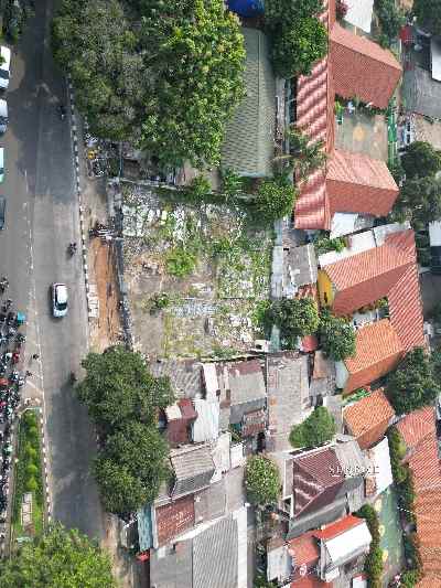 dijual tanah jl tb simatupang jakarta