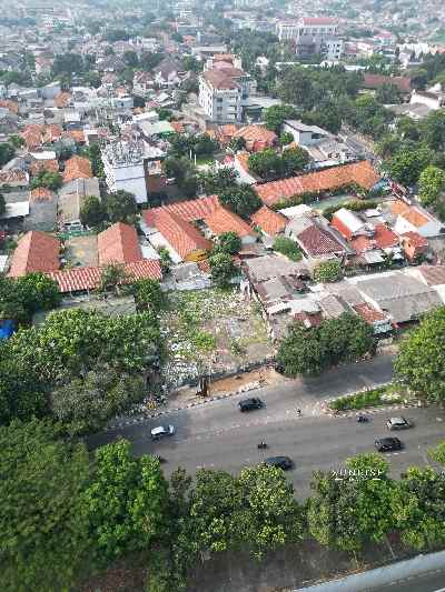 dijual tanah jl tb simatupang jakarta