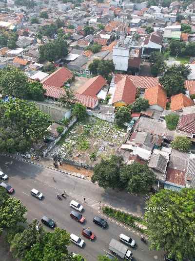 dijual tanah jl tb simatupang jakarta