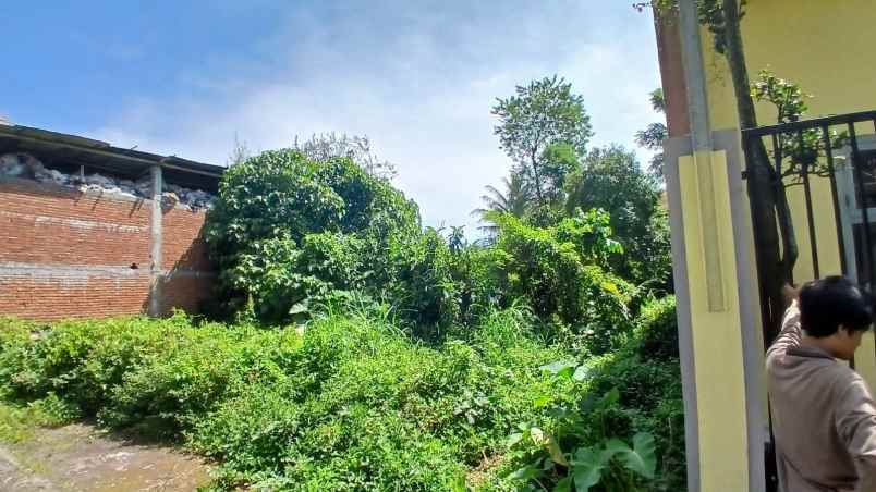 dijual tanah jl tunggul ametung