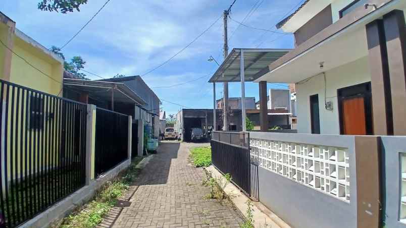 dijual tanah jl tunggul ametung