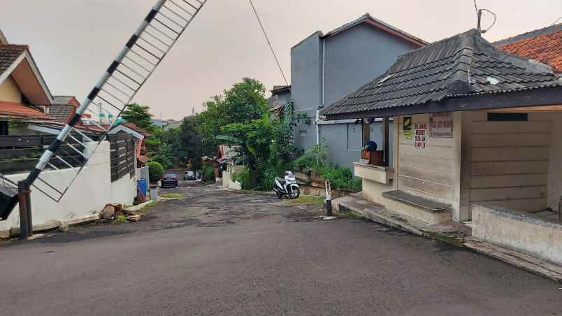 dijual tanah jl villa jatipadang jati