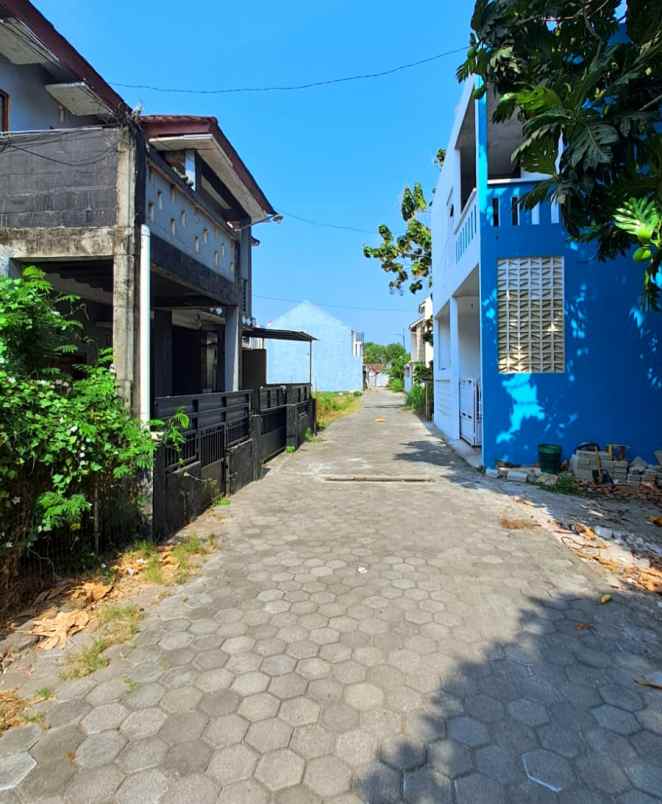 dijual tanah jogja