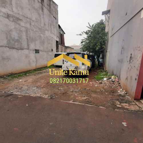 dijual tanah jurang mangu barat