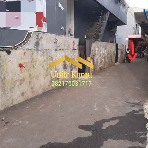 dijual tanah jurang mangu barat