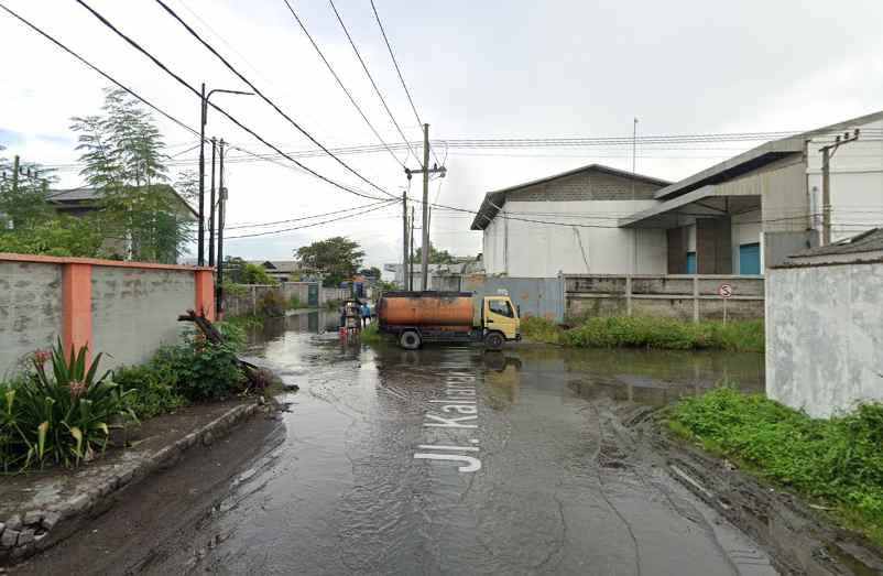 dijual tanah kalianak madya