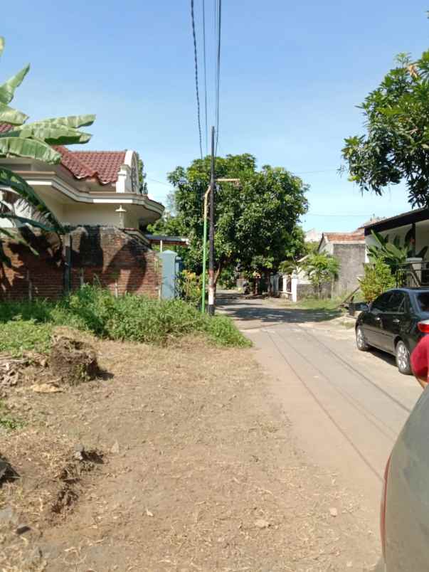 dijual tanah kapling di sekarsono kota pasuruan