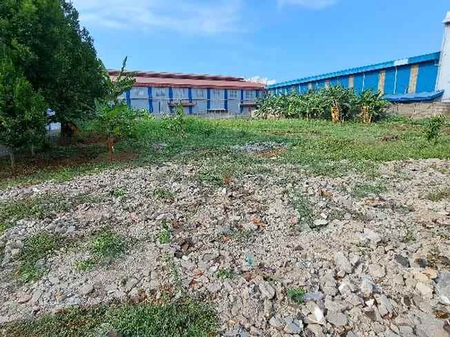 dijual tanah kawasan marunda center