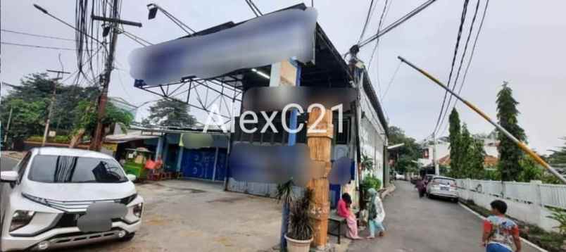 dijual tanah kebayoran lama grogol