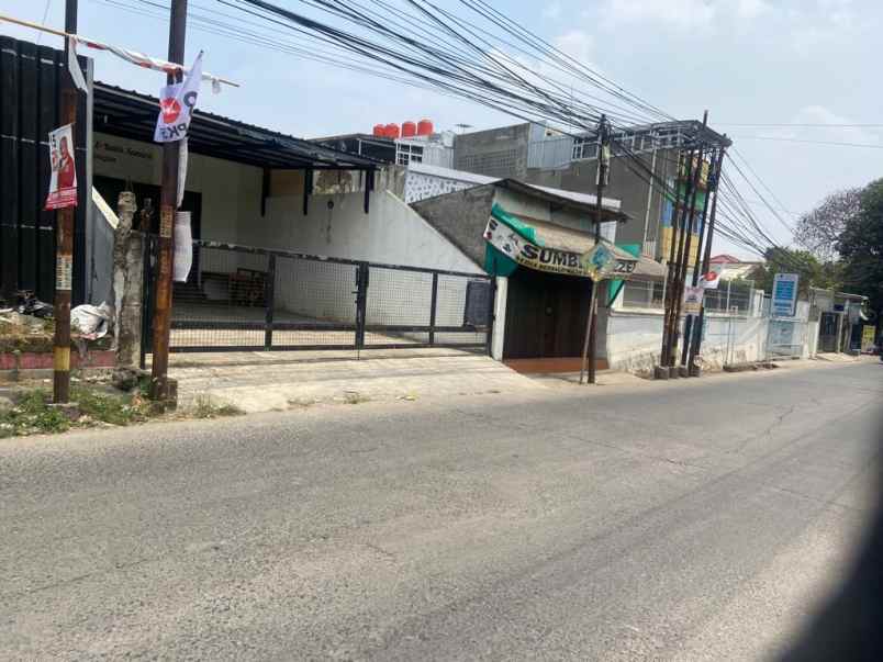 dijual tanah kec sukmajaya kota depok