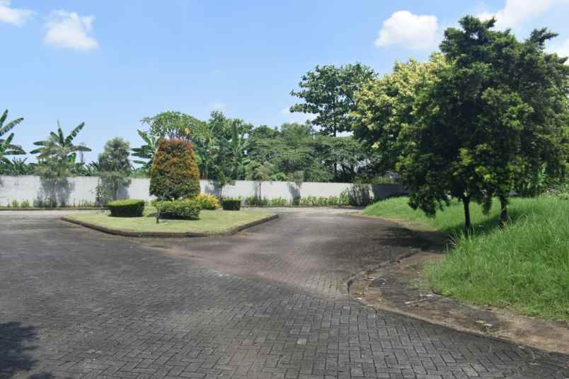 dijual tanah kemang pratama regensi bekasi