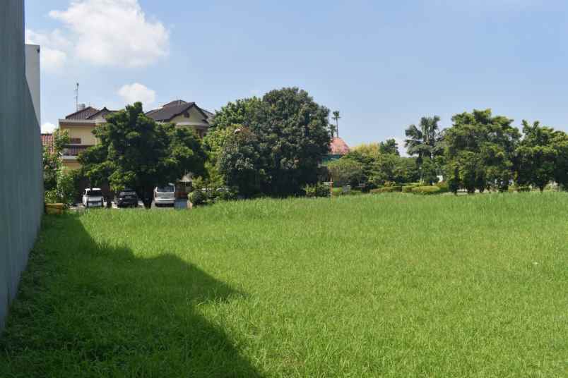 dijual tanah kemang pratama regensi bekasi