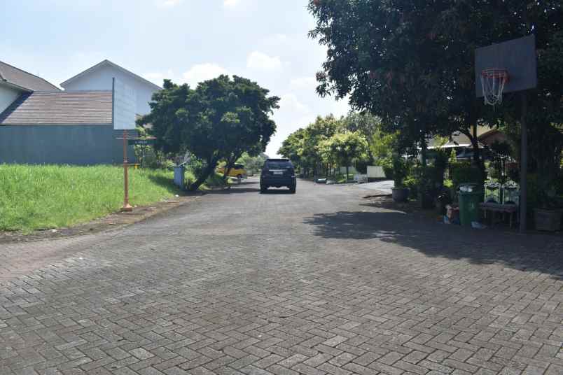 dijual tanah kemang pratama regensi bekasi