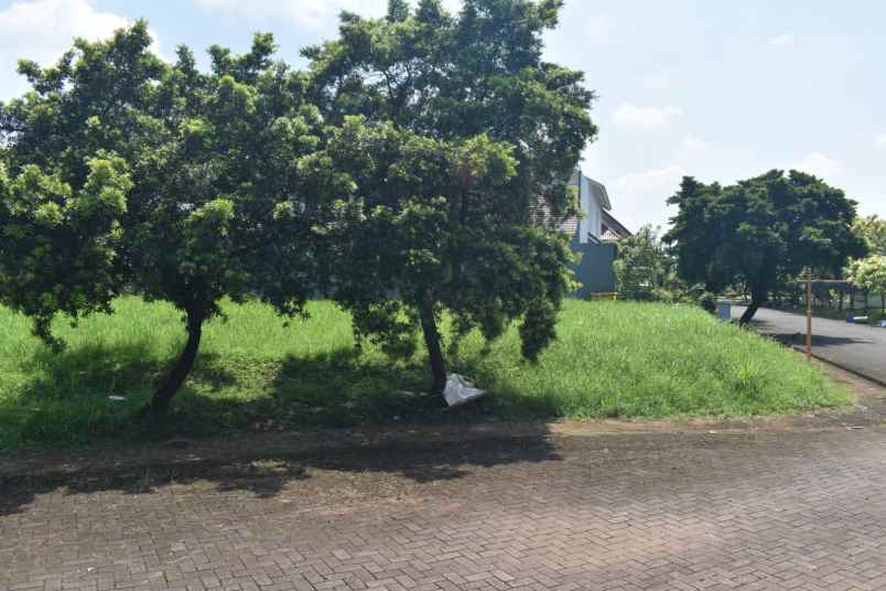 dijual tanah kemang pratama regensi bekasi