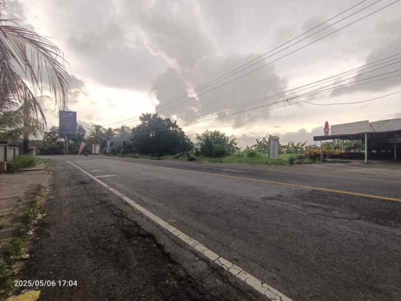 dijual tanah kerambitan tabanan bali