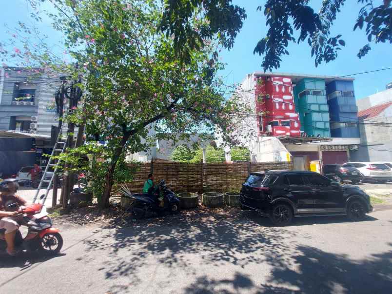 dijual tanah komersial rungkut asri merr upn rev a359