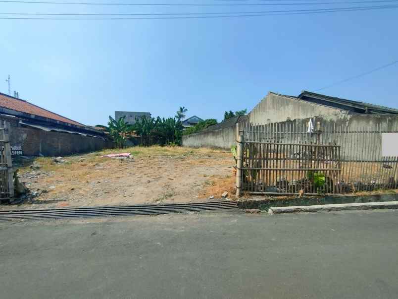 dijual tanah komplek pharmindo cimahi