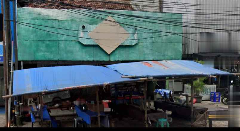 dijual tanah kyai maja