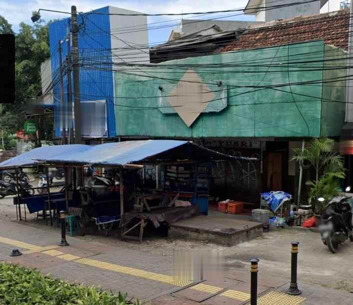 dijual tanah kyai maja