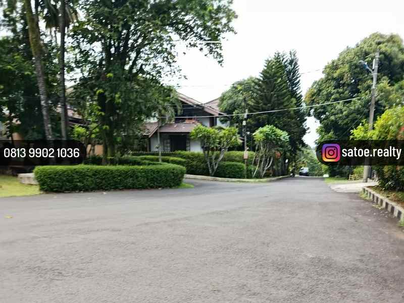 dijual tanah lebak bulus jakarta selatan