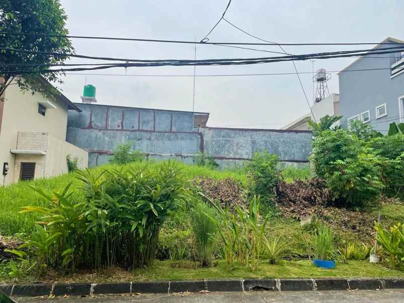 dijual tanah lippo cikarang