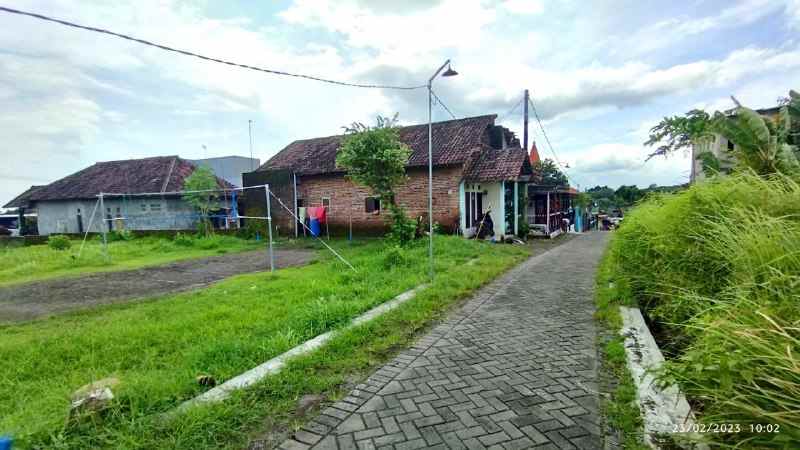 dijual tanah lokasi dusun ngadisono