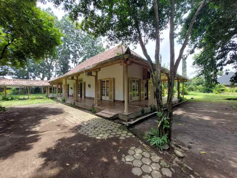 dijual tanah luas bonus rumah dekat ugm