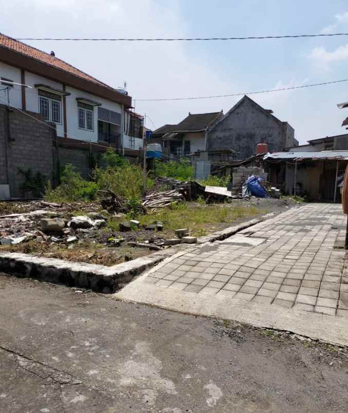 dijual tanah maguwoharjo