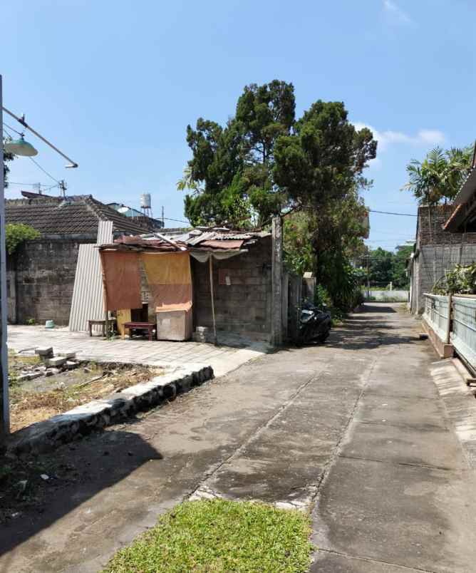 dijual tanah maguwoharjo