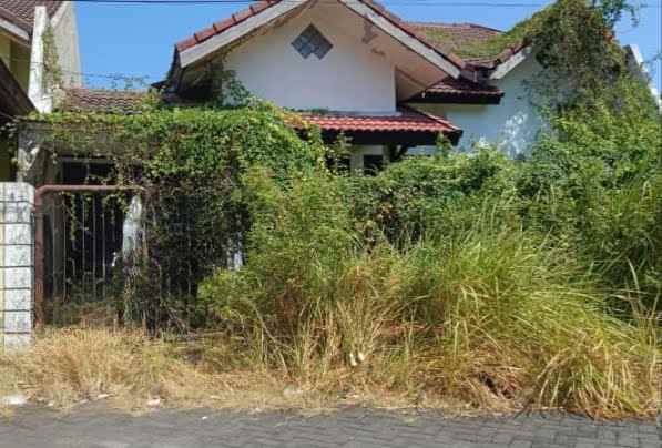 dijual tanah manyar kertoadi