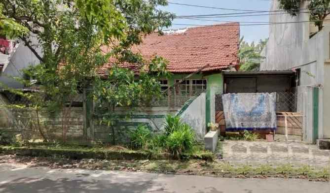 dijual tanah medokan