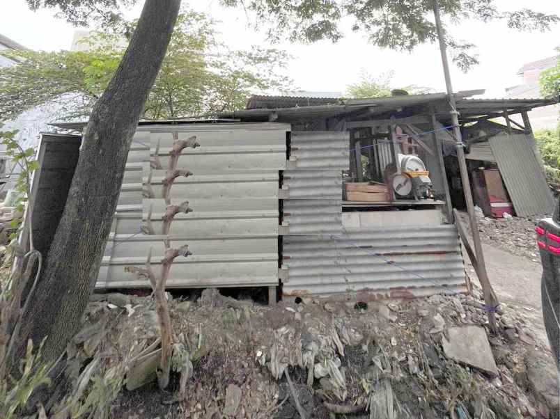 dijual tanah medokan sawah rungkut merr upn rev a402