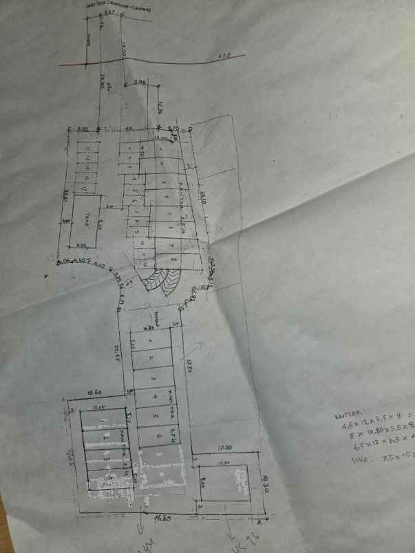 dijual tanah mekarmukti cikarang utara