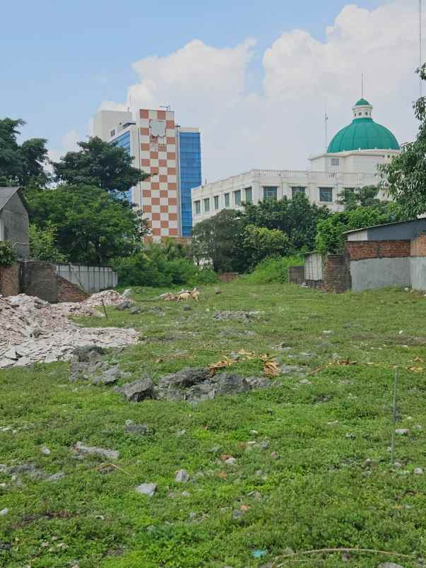 dijual tanah mekarmukti cikarang utara