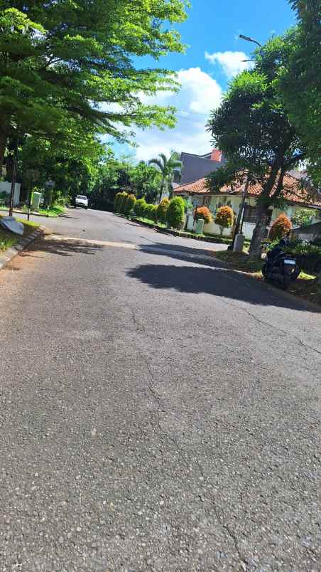 dijual tanah metro permata 1