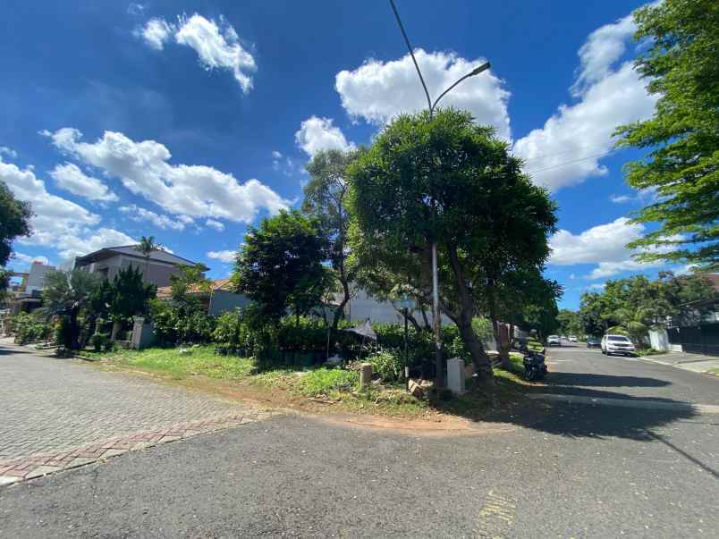 dijual tanah metro permata 1