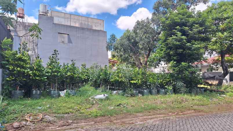 dijual tanah metro permata 1