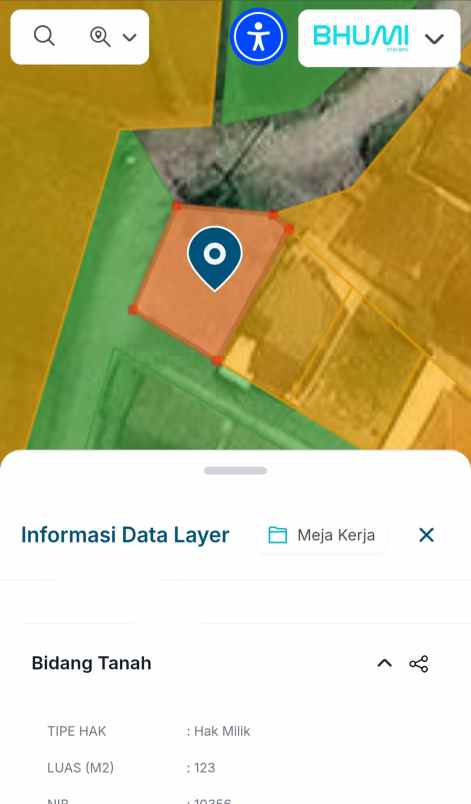 dijual tanah mlati sleman