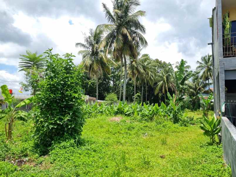 dijual tanah murah hanya 2 menit dari akmil magelang