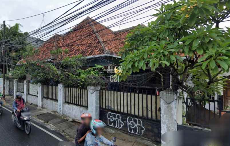 dijual tanah murah menteng pegangsaan jakarta pusat