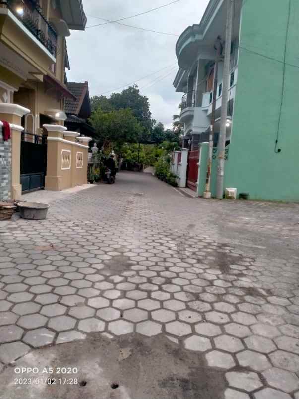 dijual tanah murah seturan jogja dekat kampus upn