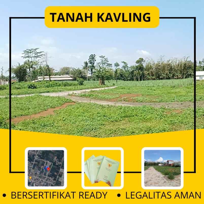 dijual tanah pakis jajar pakis malang