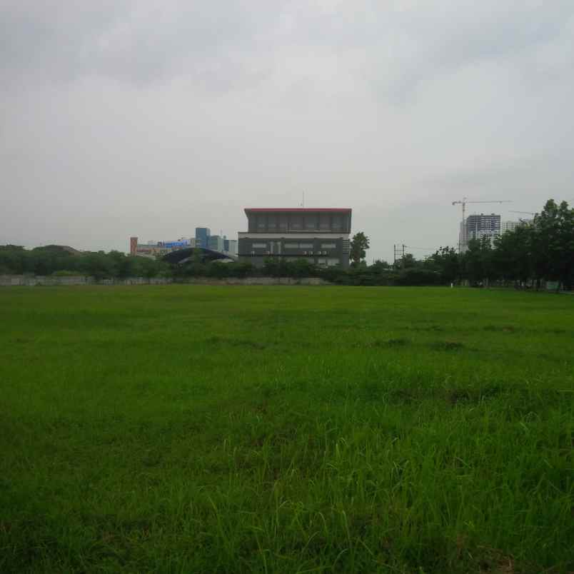 dijual tanah pakuwon city