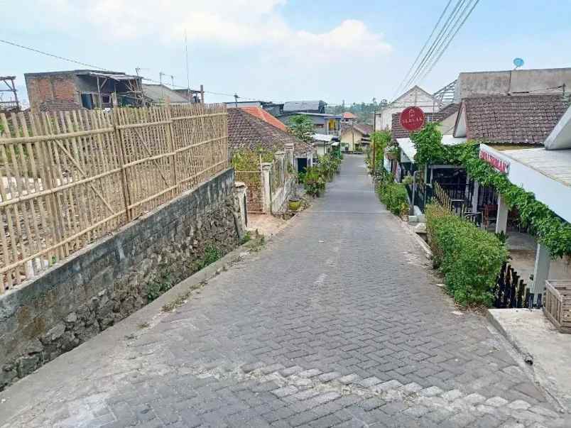 dijual tanah parikesit