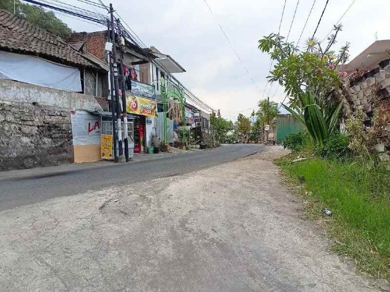 dijual tanah parikesit