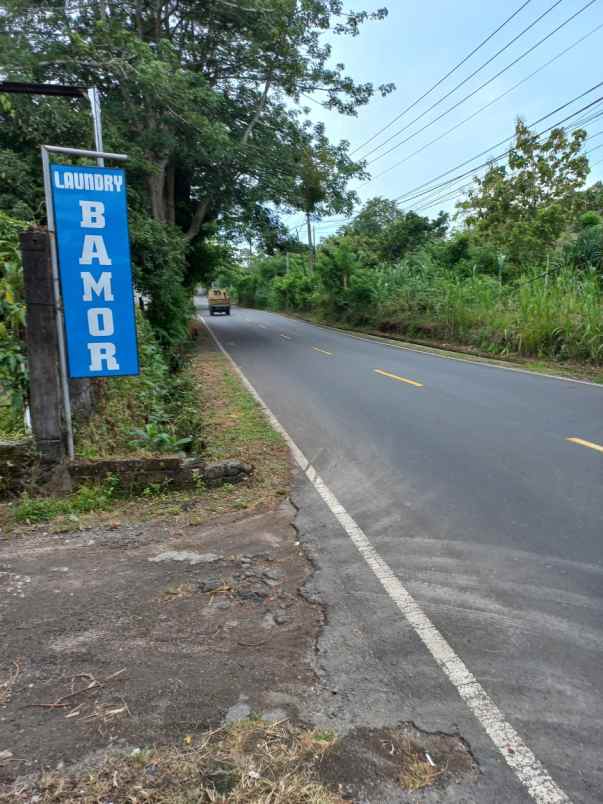 dijual tanah pecatu